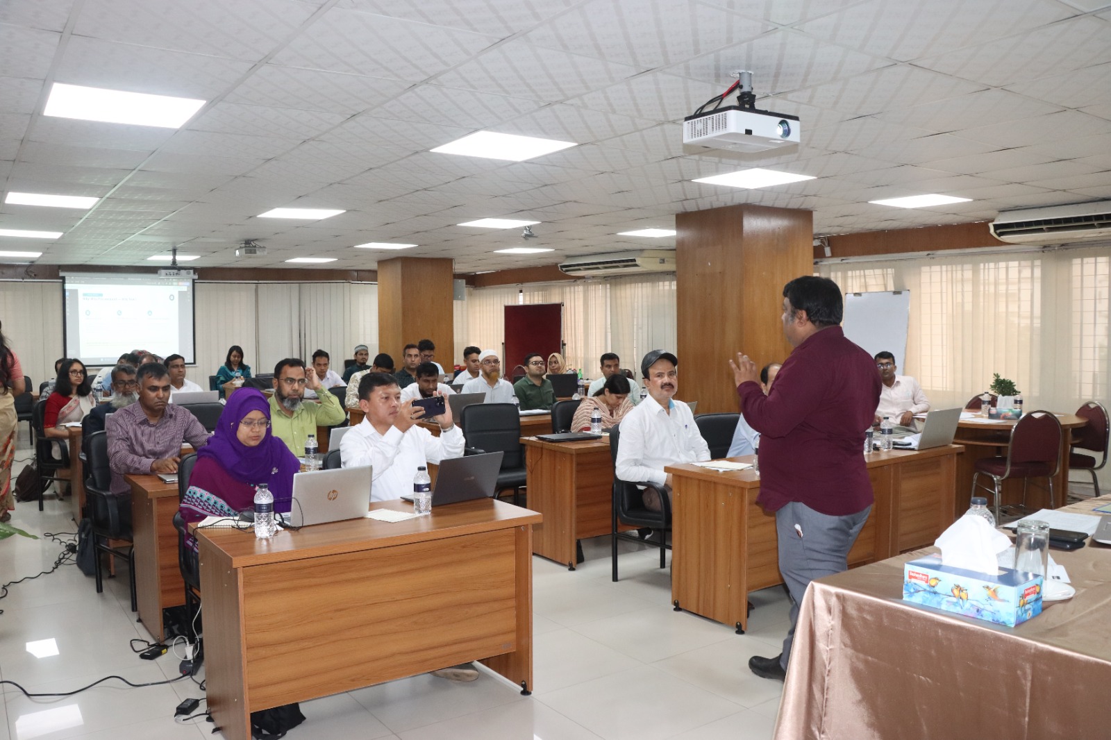  AI Assisted Project Management: From Planning to Execution - ADB Funded to Govt Officer 